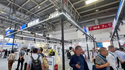 Exhibiendo en China Print 2025